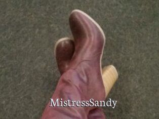 MistressSandy