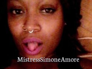 MistressSimoneAmore