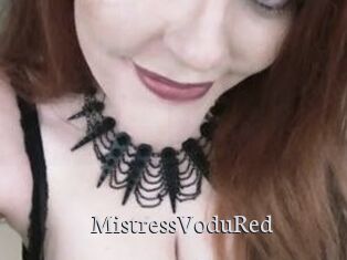 MistressVoduRed