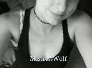 MistressWolf