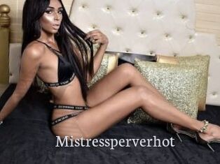 Mistressperverhot