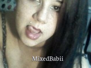 MixedBabii