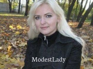 ModestLady