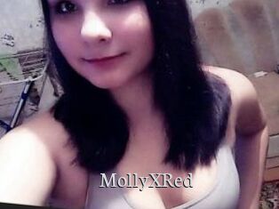 MollyXRed