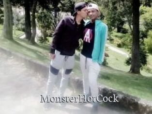 MonsterHotCock