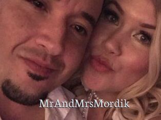 MrAndMrsMordik