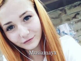 Musiamayx