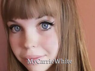 MyCarrieWhite