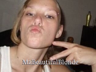 MzBeautifulBlonde