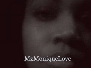 MzMoniqueLove