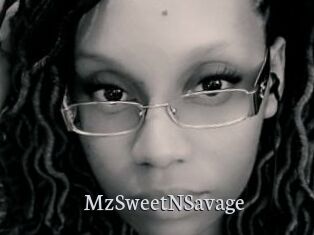 MzSweetNSavage