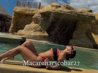 Macarenaescobar27