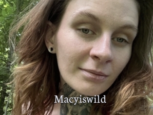 Macyiswild