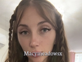 Macymeadowsx