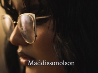 Maddissonolson