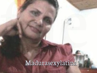 Madurasexylatina