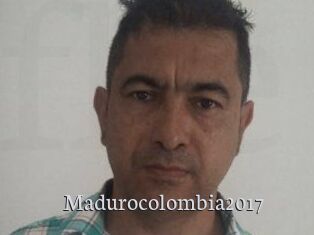 Madurocolombia2017