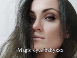 Magic_eyes_babyxxx