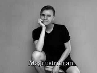 Magnustruman