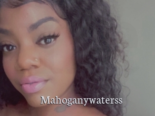 Mahoganywaterss