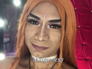 Maigresexy