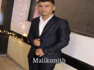 Maiiksmith