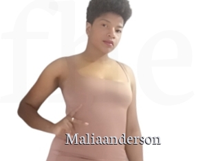 Maliaanderson