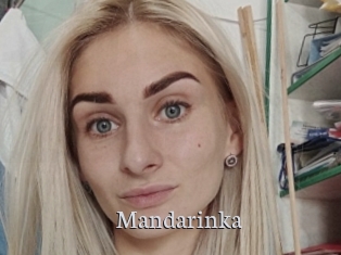 Mandarinka