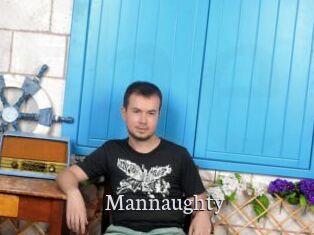 Mannaughty