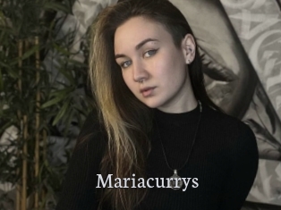 Mariacurrys