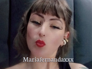 Mariafernandaxxx