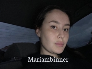 Mariambinner