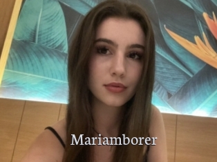 Mariamborer