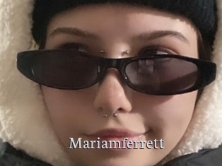 Mariamferrett