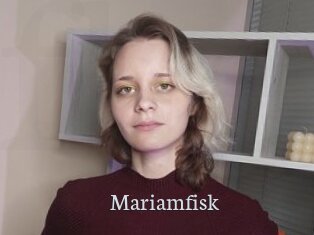 Mariamfisk