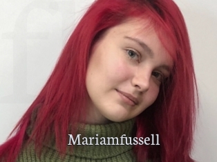 Mariamfussell