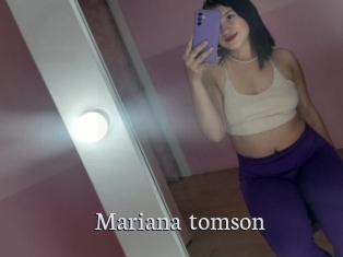 Mariana_tomson