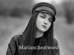 Mariancheatwood