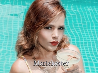 Mariekoster