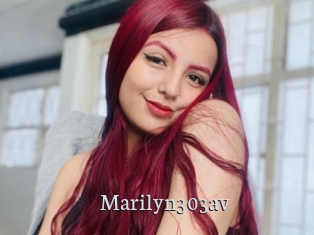 Marilyn303av