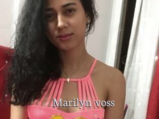 Marilyn_voss