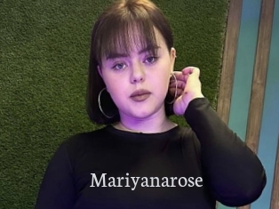 Mariyanarose