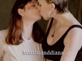 Marthaanddiana