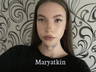 Maryatkin