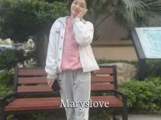 Maryslove