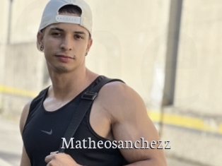 Matheosanchezz