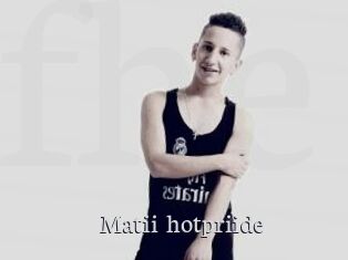 Matii_hotpriide