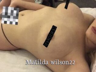 Matilda_wilson22