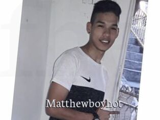 Matthewboyhot