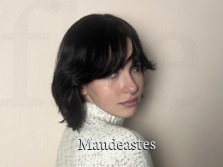 Maudeastes